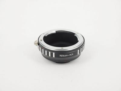 Nikon-NX 转接环 尼康转三星微单 单电 NX全系列相