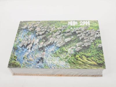 世界 图集 英文World (Mini Cube Book)