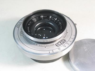 大画幅 黑白终极广角之柯达 Kodak Wide Ektar 250mm 覆盖 11X14