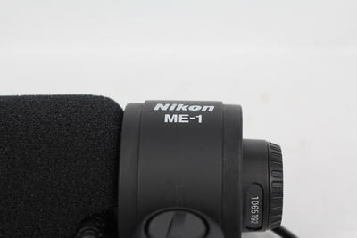 深圳小陶相机行；尼康 Nikon  ME1，me1麦克风，适