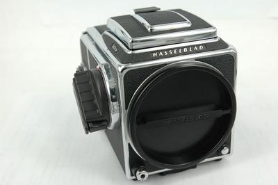 哈苏 hasselblad 503CW 中幅相机机身,带A12 新款后背,带包装.