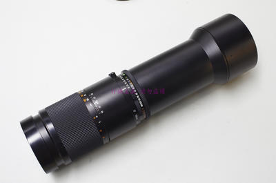 哈苏 Hasselblad CF 500mm F8 APO 镜头（最近对焦距离5米）