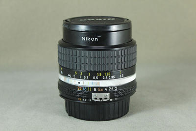 尼康AIS 24mm /2 D定焦手动镜头