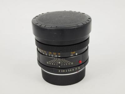 徕卡 Leica Summicron R 90mm/F2 大头九 可转接 