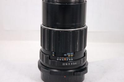 宾得 pentax SMC 200/4 长焦定焦镜头,手动对焦,67或67II 中幅相机用.