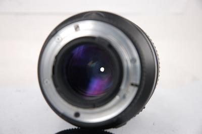 尼康 Nikon AF 105/2.8 MICRO 微距镜头,自动对焦.
