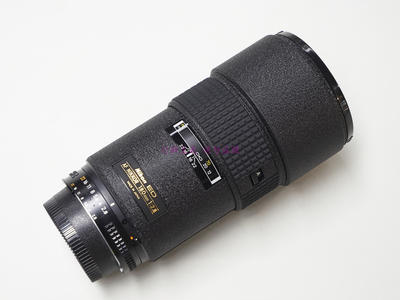 Nikon AF 180mm F2.8 镜头