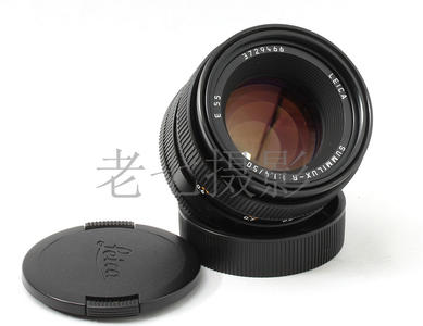 Leica/徕卡 Summilux R 50/1.4 E55 37开头 ROM L00760 