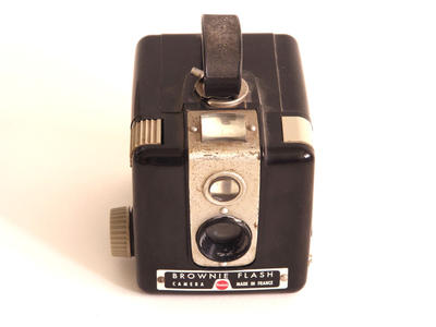 127的裁片器 柯达 6x6 画幅 胶木 法国相机