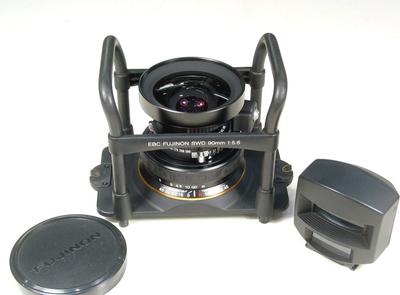 ◆ 富士 Fujifilm GX 617 专业宽幅机用 90 mm 标准镜头 美品 ◆