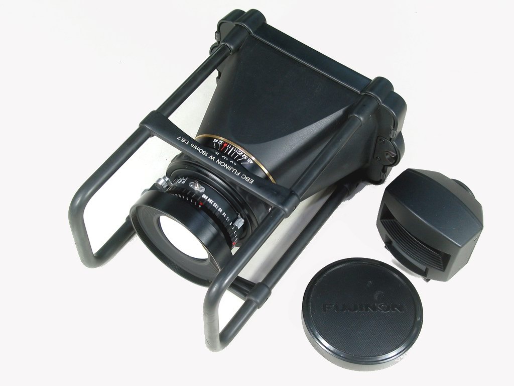 ◆ 富士 Fujifilm GX 617 专业宽幅机用 180 mm 中焦 美品 ◆