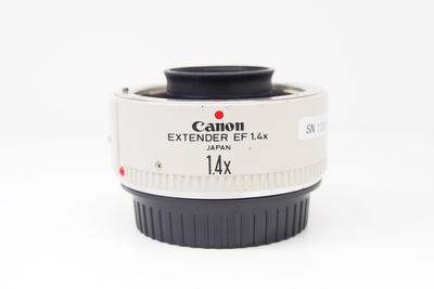  深圳艺题摄影 Canon/佳能 EF 1.4X 一代增距镜