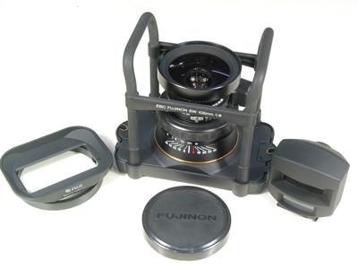◆ 富士 Fujifilm GX 617 专业宽幅机用 105 mm 标准头 极上品 ◆
