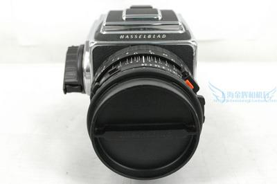 哈苏 hasselblad 503CW 中幅相机,带 CFE 80/2.8 镜头,A24后背.