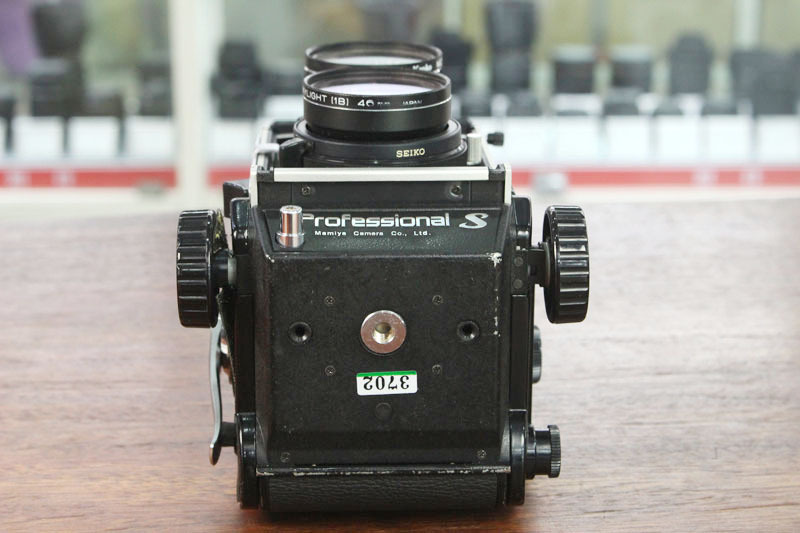 玛米亚C330S套机120相机 双反相机