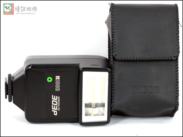 数码相机可用 低压触发的303P闪光灯