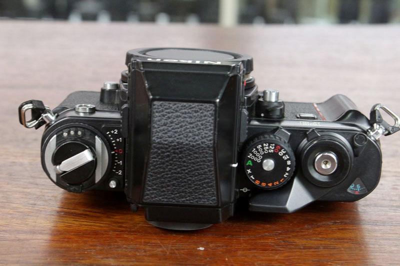  Nikon F3 body, F3 sets of AIS 50/1.4 lens traditional camera film
