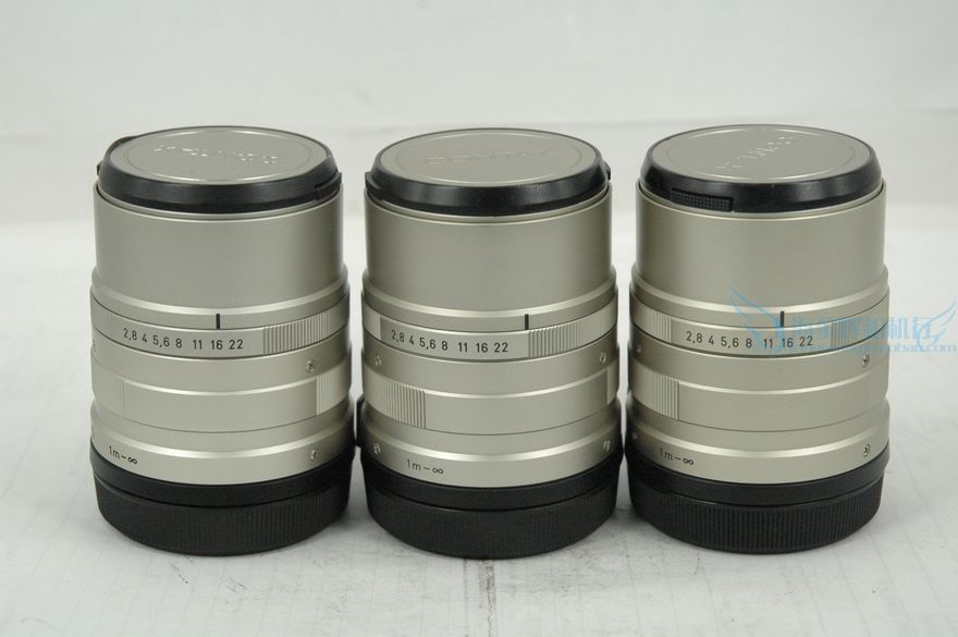 康泰时 Contax G90/2.8 长焦定焦镜头,G1,G2 旁轴相机用.可转接各类微单