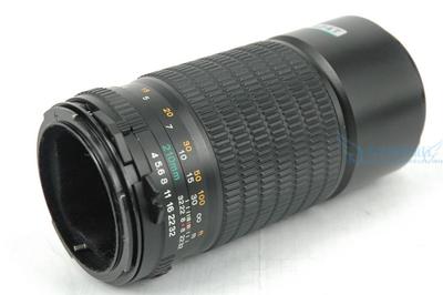 玛米亚 Mamiya 210/4 N 长焦镜头,手动对焦,645机器用.