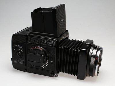 Rolleiflex SL66SE 带HFT80镜头套机