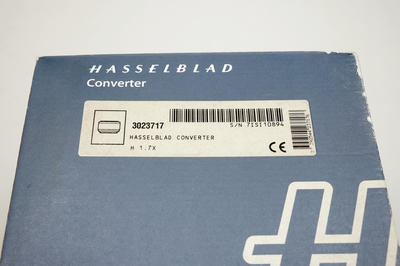 哈苏 Hasselblad HC 1.7 增倍镜