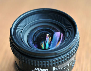 尼康 nikon AF20mm f2.8 定焦广角镜