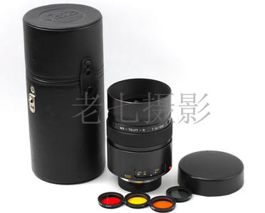 Leica/徕卡 MR-Telyt R 500/8 折返 好成色 附件齐 L00863 