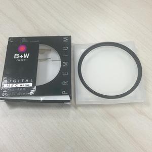B+W XS-Pro MRC Nano UV镜 超薄UV 多