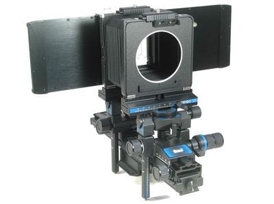 金宝 Cambo SF 69 超强数码技术相机 带数码后背移动接板 超美品