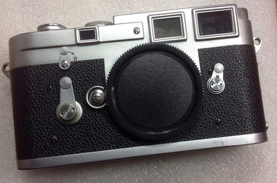 自制高精度裁切Leica M3饰皮，多种款式和颜色。