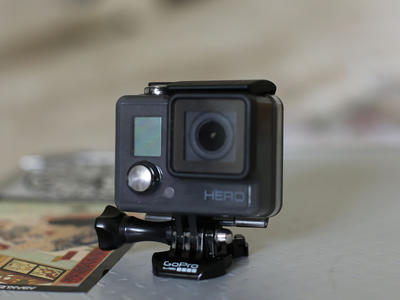GoPro HERO 运动摄像机