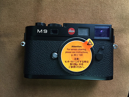 徕卡 Leica M9 黑色 黑漆 44开头