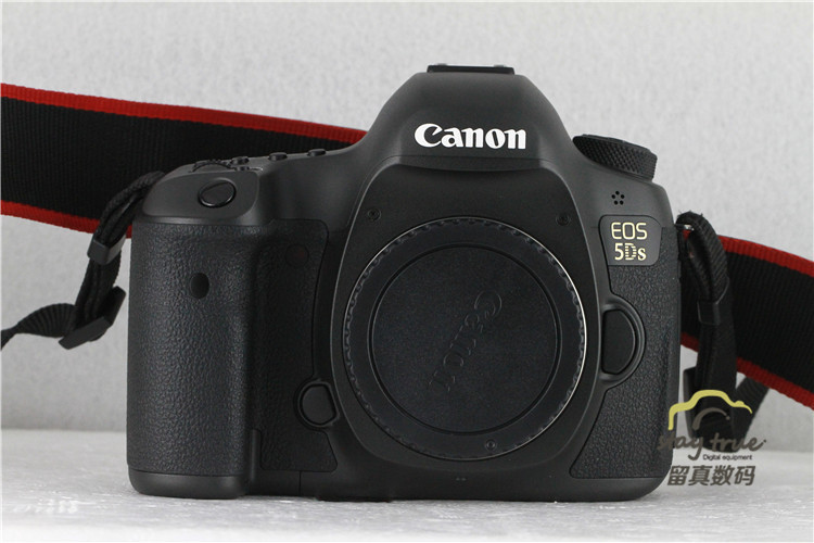 Canon/佳能 EOS 5DS单机 5DS 全套包装其全 