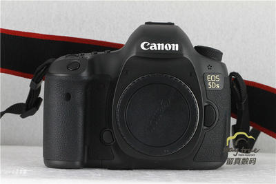 Canon/佳能 EOS 5DS单机 5DS 全套包装其全 