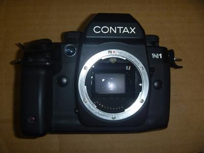 康泰时 CONTAX N1 胶片相机 自动对焦 自用 高性价