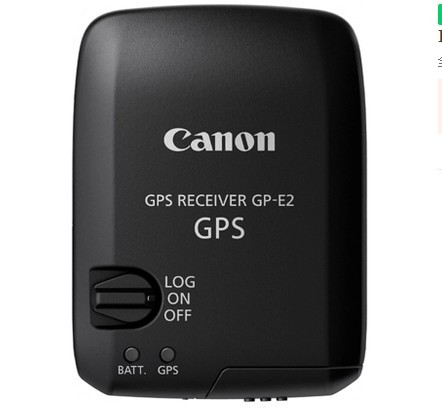 出一支成色不错的佳能Canon GP-E2 GPS接收器5D