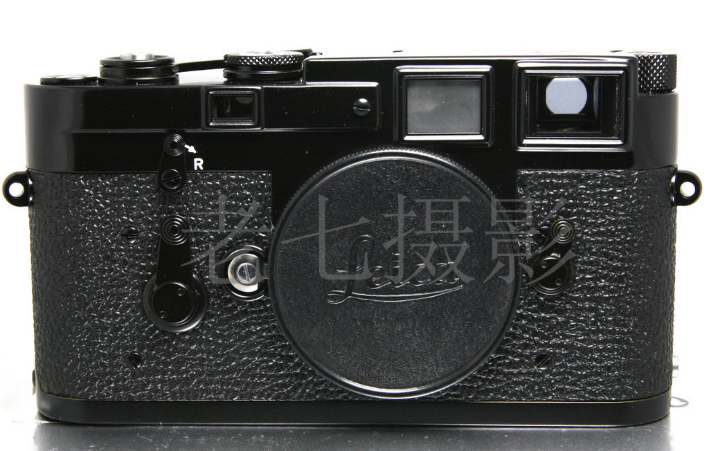  Leica/Leica M3 black paint original factory renovation C00323