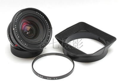 Leica/徕卡 Super Angulong R 21/4 32开头 带光罩 L00504 