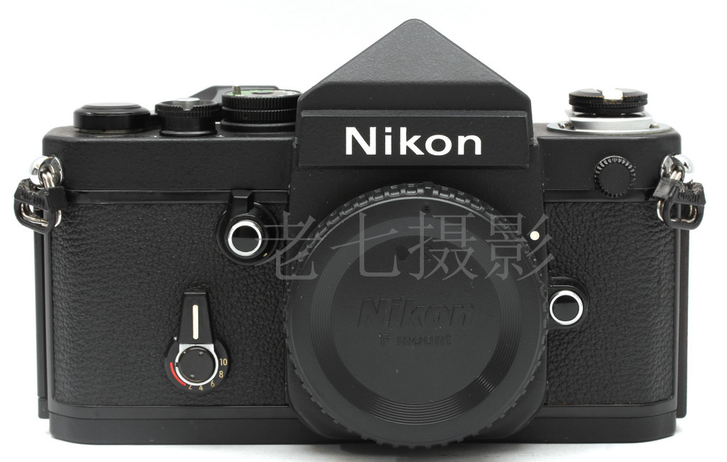 Nikon F2 钛 好成色 L00544