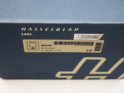 哈苏 Hasselblad HC 120 F4 微距镜头
