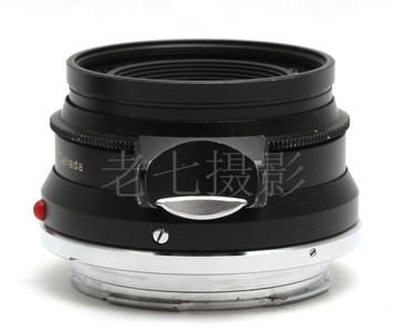 Leica/徕卡 Summicron M 35/2 黑漆 八枚玉 好成色 L00596