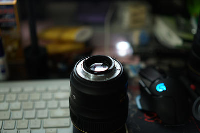 尼康（Nikon） AF-S 尼克尔 35mm f/1.4G