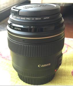 佳能（Canon） EF 85mm f/1.8 USM   
