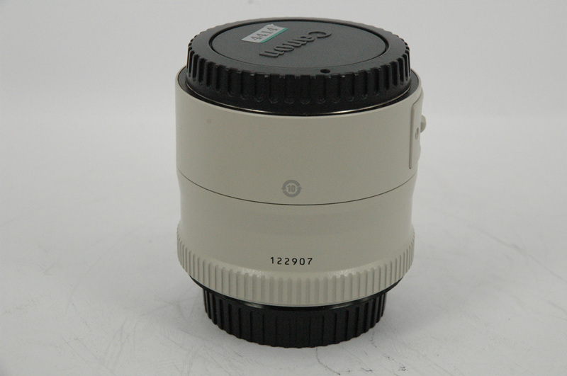 Canon EF 2X II 二代增倍镜,自动对焦.