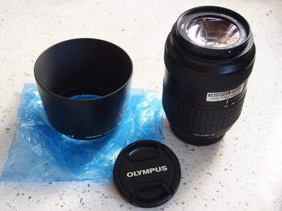 奥林巴斯 Olympus 单反镜头 40-150mm/3.5