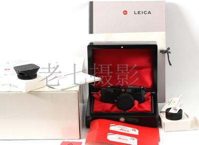 Leica/徕卡 EN STUCK 股票机 M6 连 M 35/1.4 ASPH  L00875