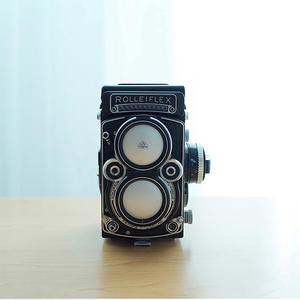 出Rolleiflex 2.8F＋bay3近摄镜 成色美 仅