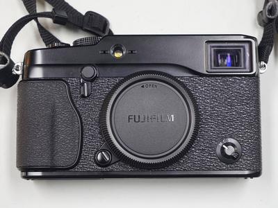 富士 Fujifilm X-Pro 1 机身（附原厂指柄，副