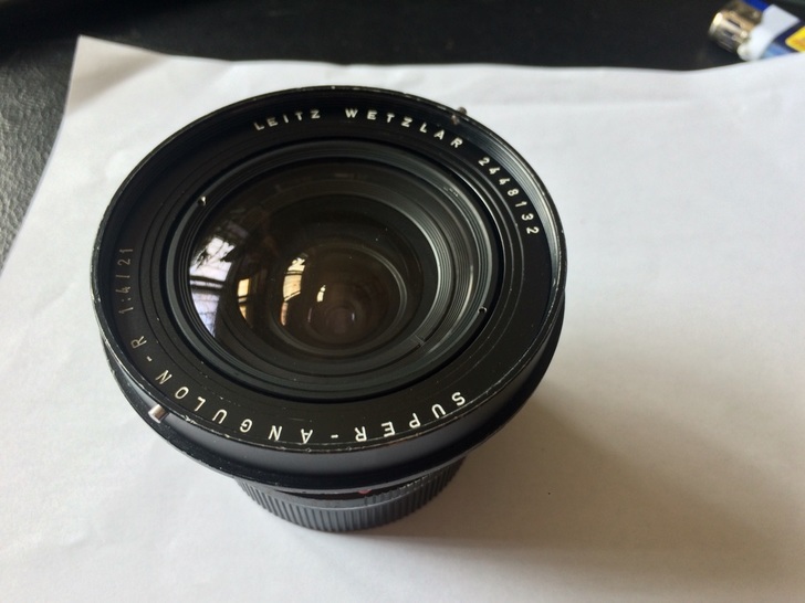 Leica Super-Angulong-R21/4