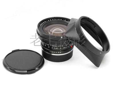Leica/徕卡 Super Angulong R 21/4 31开头 L00427